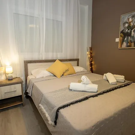 Apartament Beachfront Makenzy